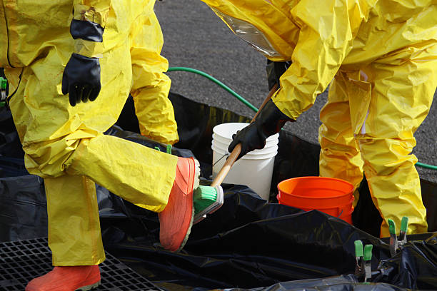 Licensed Blood Cleanup service in Orford, NH - Dulley Family Biohazard Services